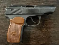 МР-80-13Т, кал.45Rubber