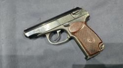 МР-80-13Т, кал.45Rubber