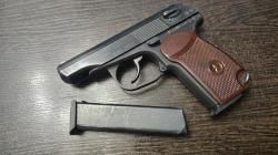 МР-80-13Т, кал.45Rubber