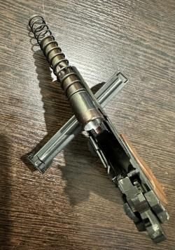 МР-80-13Т, кал.45Rubber