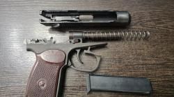 МР-80-13Т, кал.45Rubber