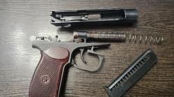 МР-80-13Т, кал.45Rubber