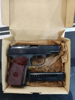 МР-80-13Т, кал.45Rubber