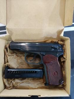 МР-80-13Т, кал.45Rubber