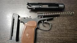 МР-80-13Т, кал.45Rubber