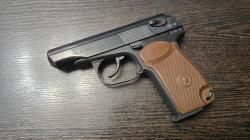 МР-80-13Т, кал.45Rubber