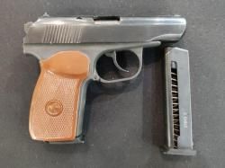 МР-80-13Т, кал.45Rubber