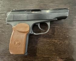 МР-80-13Т, кал.45Rubber