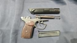 МР-80-13Т, кал.45Rubber