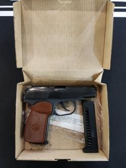 МР-80-13Т, кал.45Rubber 