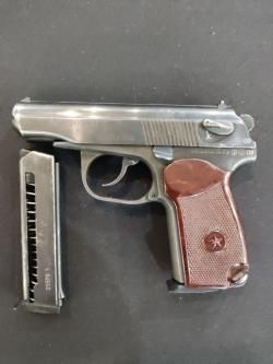 МР-80-13Т, кал.45Rubber