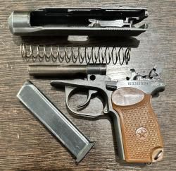 МР-80-13Т, кал.45Rubber