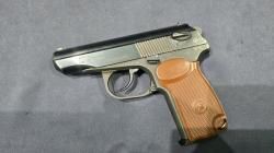 МР-80-13Т, кал.45Rubber