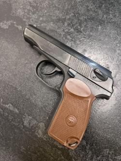 МР-80-13Т, кал.45Rubber