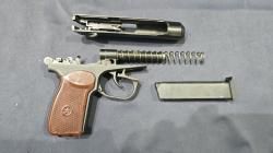 МР-80-13Т, кал.45Rubber