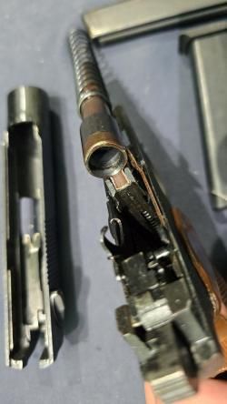 МР-80-13Т, кал.45Rubber