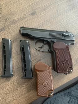 МР-80-13Т, кал.45Rubber