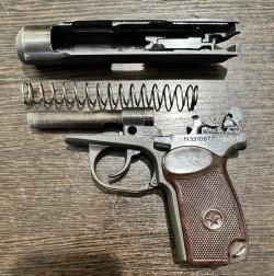 МР-80-13Т, кал.45Rubber