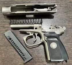 МР-80-13Т, кал.45Rubber