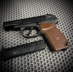 МР-80-13Т кал.45Rubber