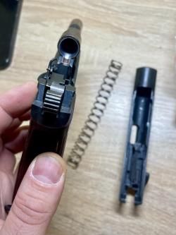 МР-80-13Т, кал.45Rubber