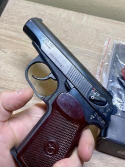 МР-80-13Т, кал.45Rubber