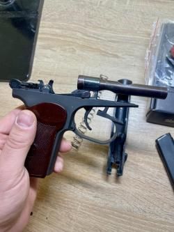 МР-80-13Т, кал.45Rubber