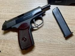 МР-80-13Т, кал.45Rubber