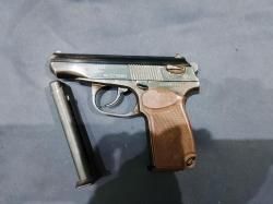 МР-80-13Т, кал.45Rubber