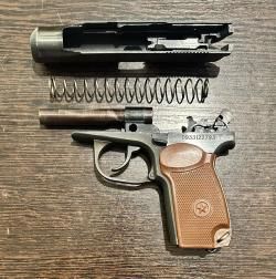 МР-80-13Т, кал.45Rubber