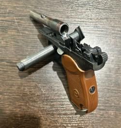 МР-80-13Т, кал.45Rubber