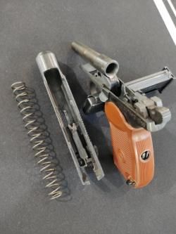 МР-80-13Т, кал.45Rubber 