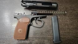 МР-80-13Т, кал.45Rubber 