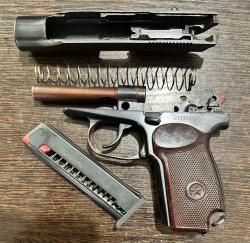 МР-80-13Т, кал.45Rubber