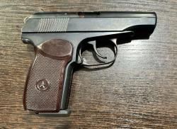 МР-80-13Т, кал.45Rubber