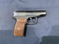 МР-80-13Т, кал.45Rubber