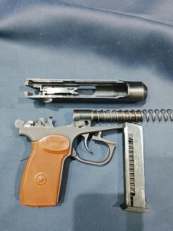 МР-80-13Т, кал.45Rubber