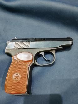 МР-80-13Т, кал.45Rubber