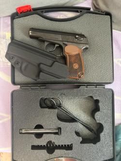 МР-80-13Т, кал.45Rubber