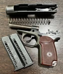 МР-80-13Т, кал.45Rubber