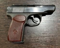 МР-80-13Т, кал.45Rubber