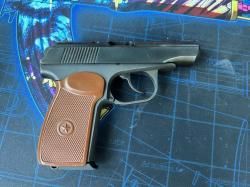 МР-80-13Т, кал.45Rubber