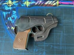 МР-80-13Т, кал.45Rubber