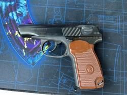 МР-80-13Т, кал.45Rubber