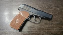 МР-80-13Т, кал.45Rubber