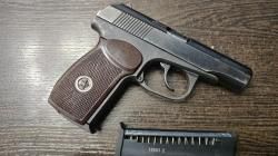 МР-80-13Т, кал.45Rubber