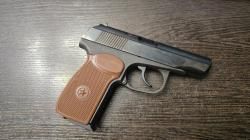 МР-80-13Т, кал.45Rubber