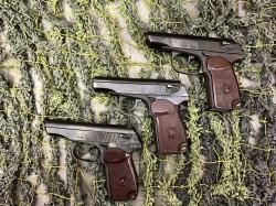МР-80-13Т кал.45Rubber