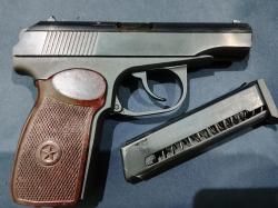 МР-80-13Т, кал.45Rubber