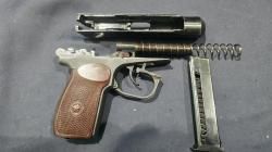 МР-80-13Т, кал.45Rubber